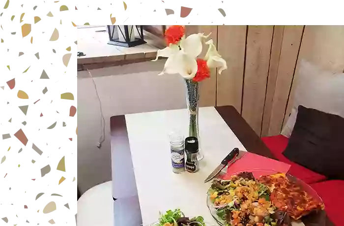 Le Restaurant - Un coeur en Provence - Saint-Paul de Vence - Pizzeria Saint Paul de Vence